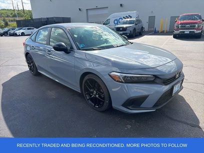 Used 2024 Honda Civic Sport