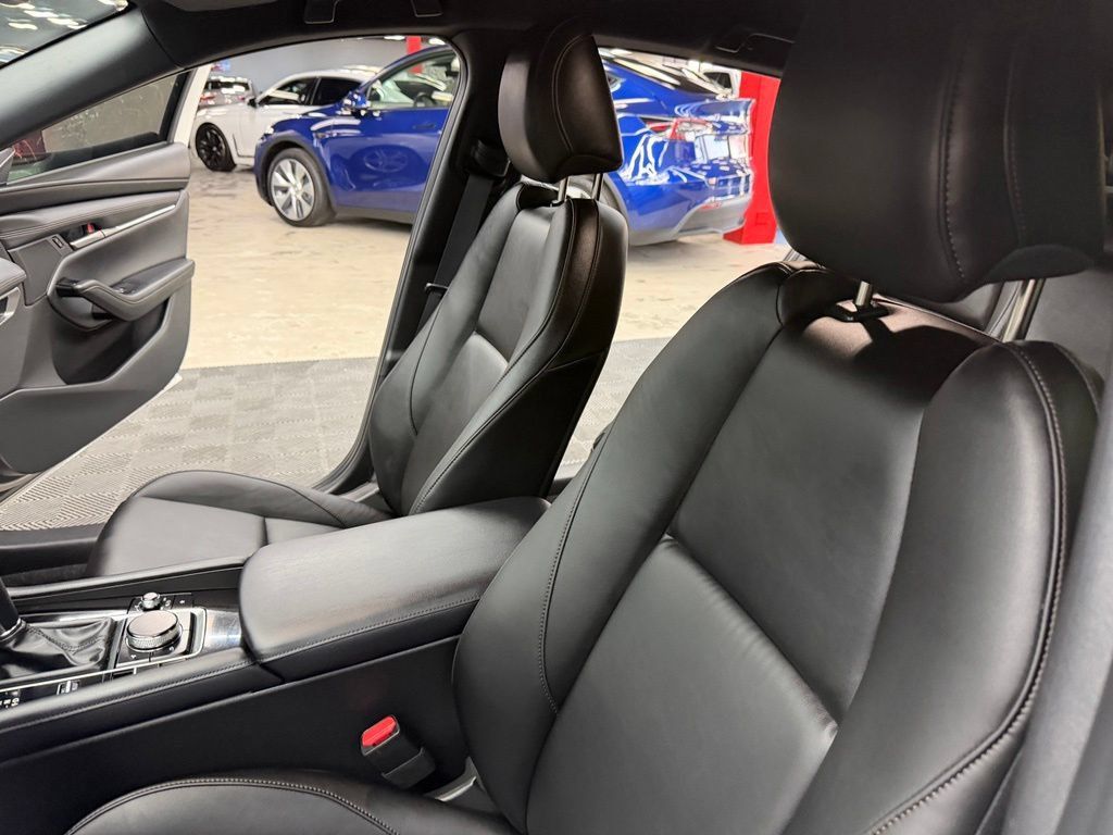 Used 2025 MAZDA MAZDA3 s Sport FWD image 34