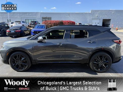 Used 2020 Chevrolet Blazer RS image 5