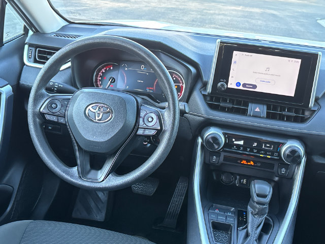 Certified 2025 Toyota RAV4 LE FWD image 20