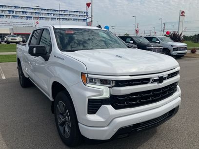 New 2026 Chevrolet Silverado 1500 RST w/ RST All Star Premium Package