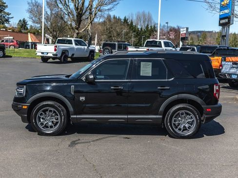 Used 2024 Ford Bronco Sport Big Bend AWD/4WD image 12