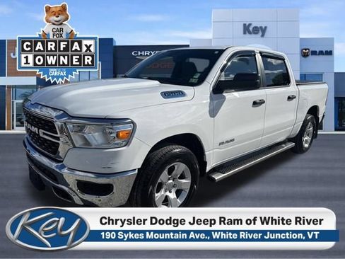 Used 2023 RAM 1500 Big Horn image 1