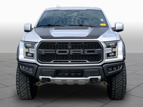 Certified 2019 Ford F150 Raptor w/ Equipment Group 802A Luxury AWD/4WD image 4