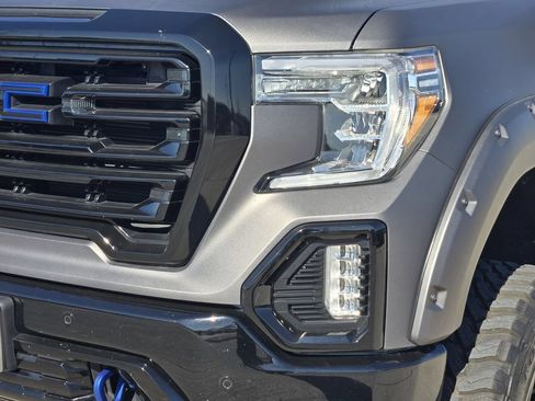 Used 2020 GMC Sierra 1500 AT4 w/ AT4 Premium Package AWD/4WD image 7
