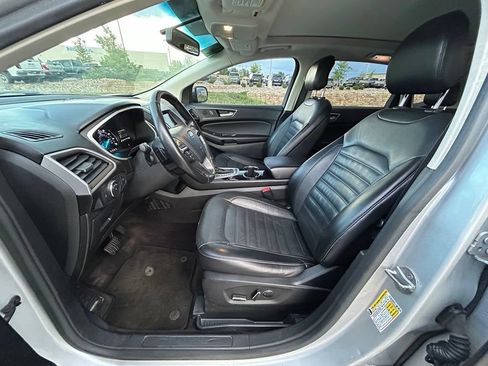 Used 2015 Ford Edge SEL w/ Equipment Group 201A AWD/4WD image 13