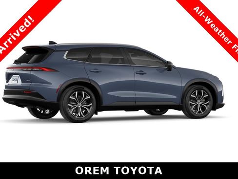 New 2026 Toyota Crown Signia image 25