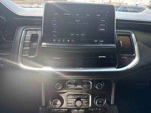 Used 2021 Chevrolet Tahoe Z71 w/ Z71 Signature Package AWD/4WD image 25