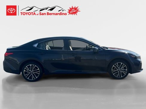 New 2026 Toyota Camry XLE AWD/4WD image 6