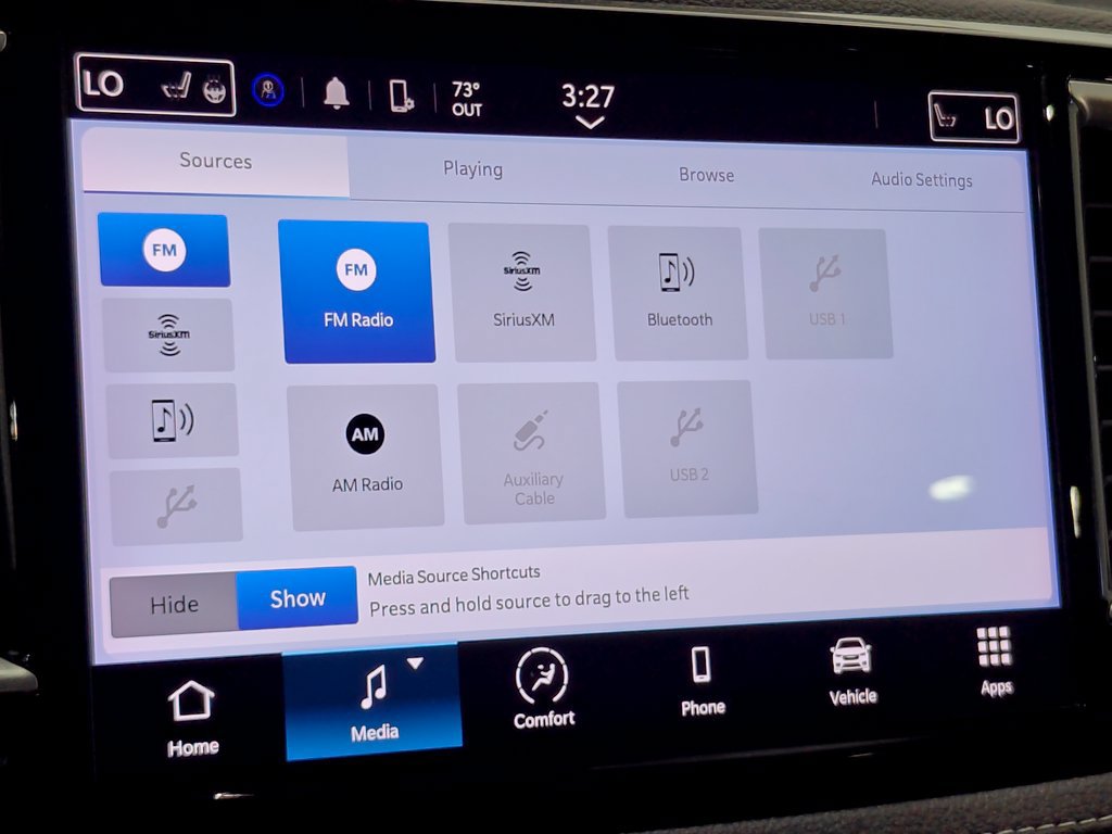 Used 2023 Chrysler Pacifica Touring FWD image 36