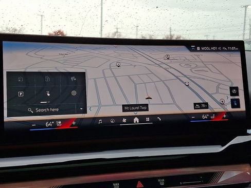 Certified 2025 BMW i5 xDrive40 w/ M Sport Package image 21