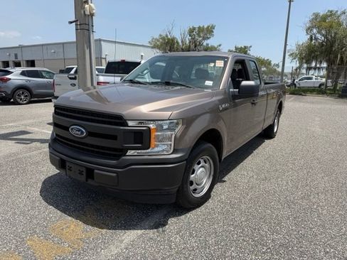 Used 2018 Ford F150 XL w/ XL Power Equipment Group RWD image 6