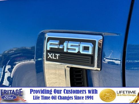 Used 2025 Ford F150 XLT w/ Equipment Group 301A Standard AWD/4WD image 25
