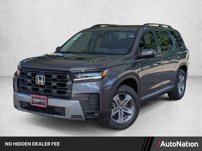 New 2026 Honda Pilot EX-L