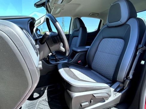 Certified 2021 Chevrolet Colorado Z71 AWD/4WD image 11