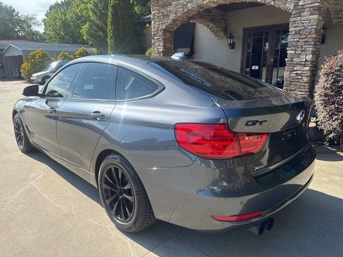 Used 2015 BMW 328i Gran Turismo xDrive AWD/4WD image 3