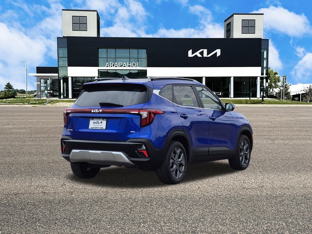 Certified 2024 Kia Seltos S AWD/4WD image 5