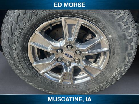 Used 2015 Ford F150 XLT w/ Equipment Group 301A Mid image 14