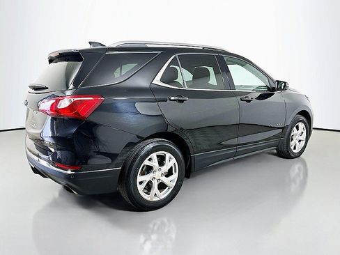 Used 2018 Chevrolet Equinox LT w/ Sun & Infotainment Package AWD/4WD image 7