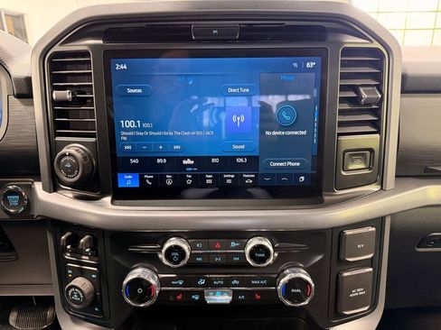 Used 2025 Ford F150 XLT w/ Equipment Group 302A MID AWD/4WD image 39