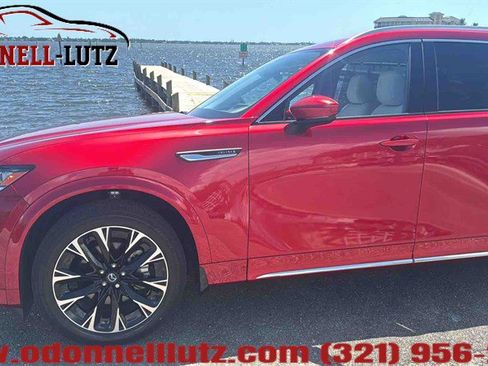 Used 2024 MAZDA CX-90 3.3 Turbo S w/ Premium Plus image 4