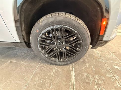 New 2026 Jeep Grand Wagoneer Limited image 7