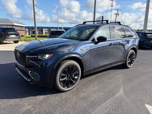 Used 2026 MAZDA CX-90 3.3 Turbo S w/ Premium Package AWD/4WD image 3