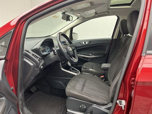 Certified 2019 Ford EcoSport SE w/ SE Convenience Package image 3