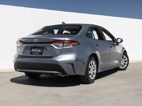 Used 2020 Toyota Corolla LE w/ Carpet Mat Package (TMS) FWD image 7