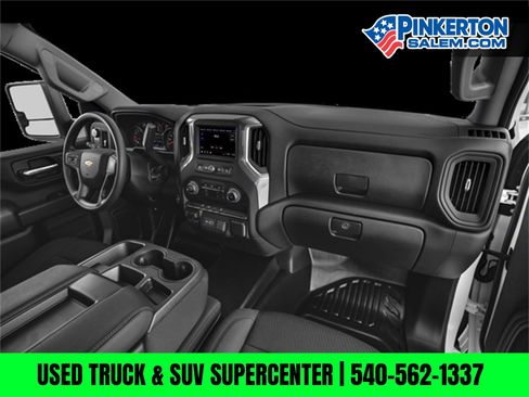 New 2025 Chevrolet Silverado 2500 LTZ w/ LTZ Premium Texas Edition image 35