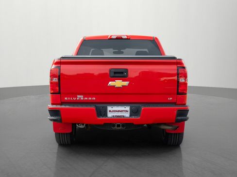 Used 2016 Chevrolet Silverado 1500 LT w/ All Star Edition image 6
