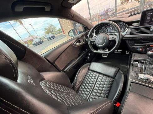 Used 2017 Audi RS 7 Performance w/ Driver Assistance Package AWD/4WD image 47