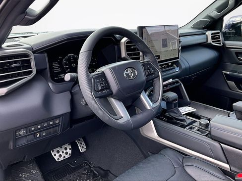 Used 2026 Toyota Sequoia Platinum w/ TRD Off-Road Package AWD/4WD image 13