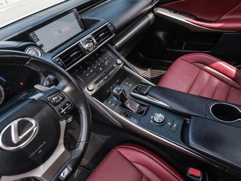 Used 2018 Lexus IS 300 F Sport w/ F Sport Package AWD/4WD image 64