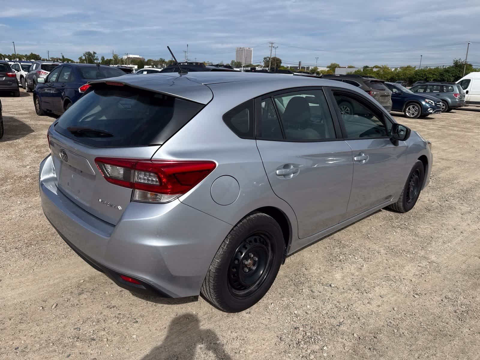 Used 2022 Subaru Impreza 2.0i AWD/4WD image 3