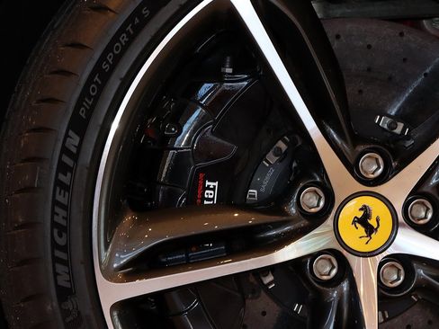 Certified 2024 Ferrari 296 GTS image 11