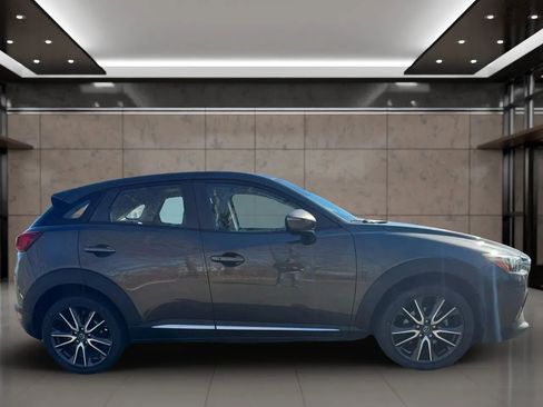 Used 2018 MAZDA CX-3 Grand Touring image 11