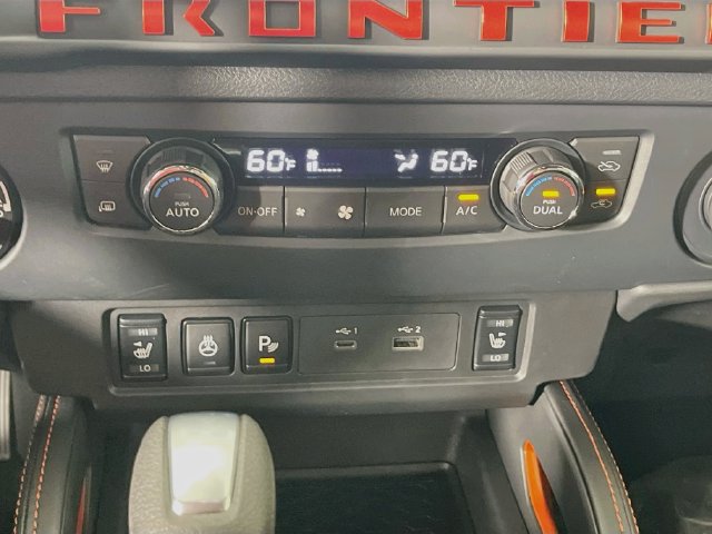 New 2027 Nissan Frontier PRO-4X w/ Pro Premium Package AWD/4WD image 12