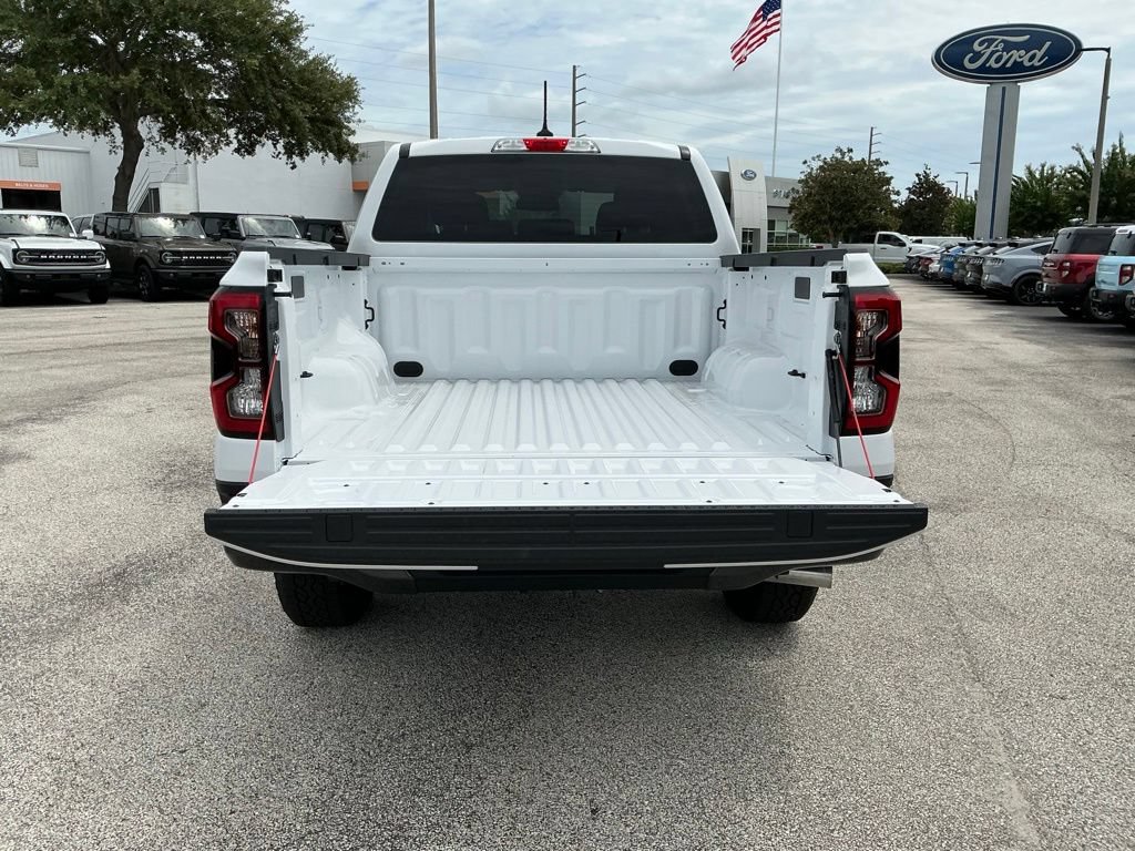 New 2026 Ford Ranger XLT RWD image 23