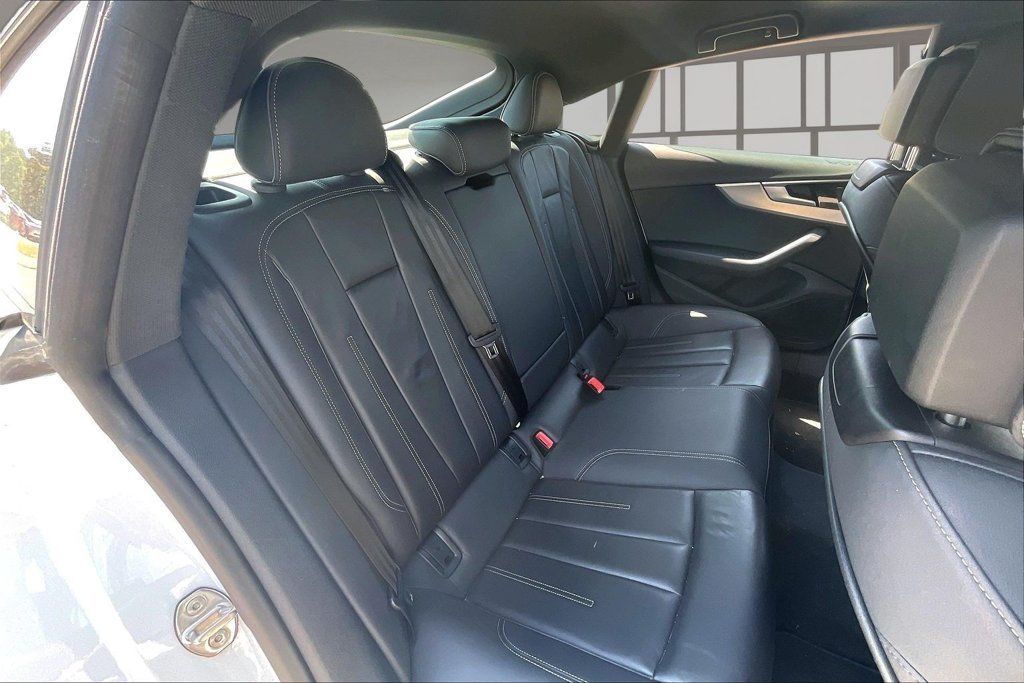 Used 2025 Audi A5 2.0T Premium Plus AWD/4WD image 23