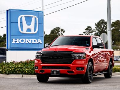 Used 2021 RAM 1500 Big Horn