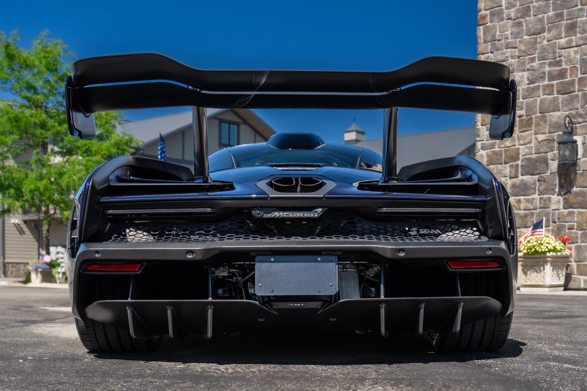 Used 2019 McLaren Senna RWD image 30