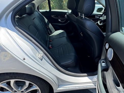 Used 2015 Mercedes-Benz C 300 Sedan image 23