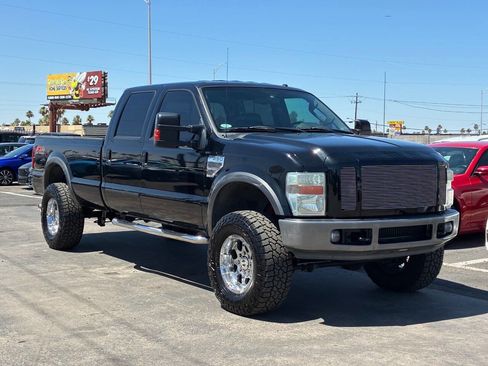 Used 2008 Ford F350 FX4 AWD/4WD image 12