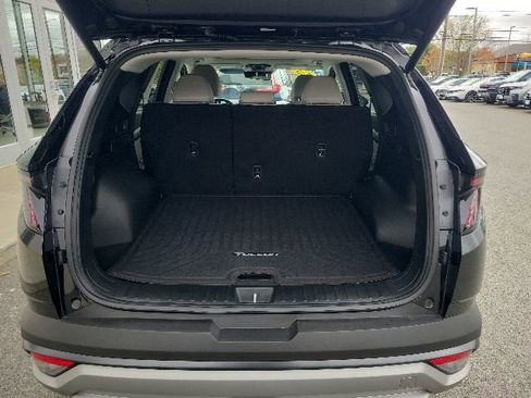 Used 2025 Hyundai Tucson SEL AWD/4WD image 6
