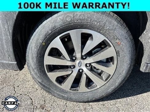 Used 2025 Subaru Outback Premium w/ Popular Package #1A image 9