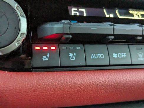 Certified 2025 Toyota Sequoia TRD Pro image 23