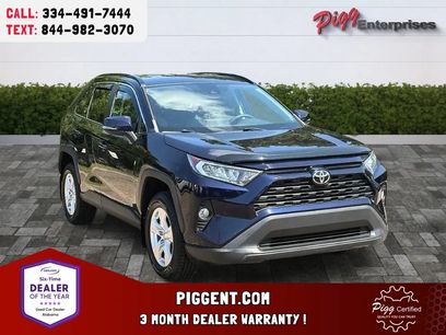 Used 2021 Toyota RAV4 XLE