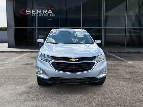 Used 2018 Chevrolet Equinox LT AWD/4WD image 8