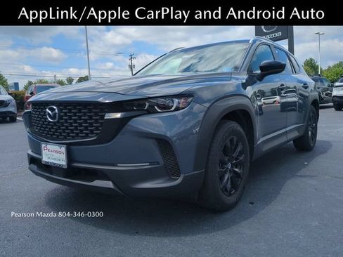 Certified 2025 MAZDA CX-50 AWD 2.5 S w/ Weather Package image 9